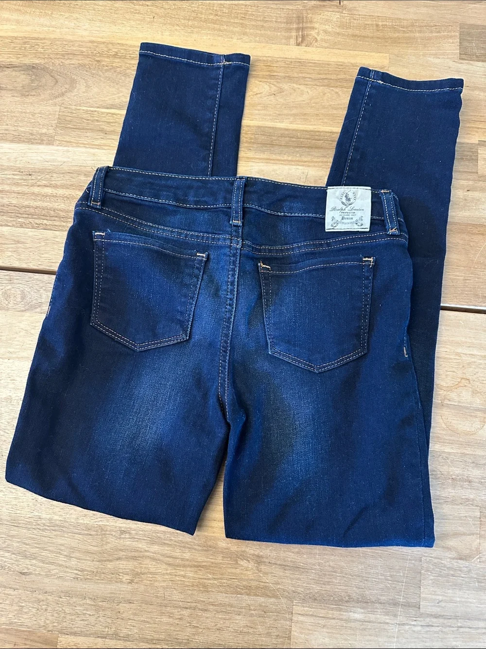 RALPH LAUREN legging jeans